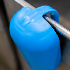 Vikan 5671 Ergonomic scoop 2 Litre(s)